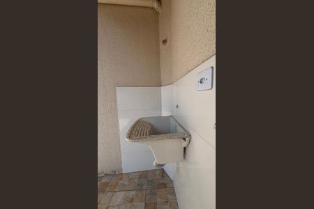 Apartamento para alugar com 90m², 3 quartos e 1 vagaCobertura - Area de Serviço
