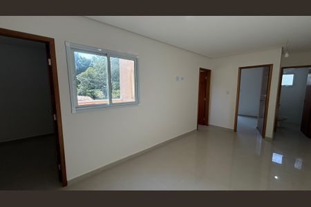 Sala - Sala de Jantar  de apartamento à venda com 3 quartos, 90m² em Vila Mazzei, Santo André