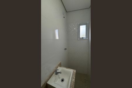 Apartamento para alugar com 90m², 3 quartos e 1 vagaBanheiro da Suíte