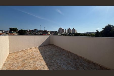 Apartamento para alugar com 90m², 3 quartos e 1 vagaCobertura