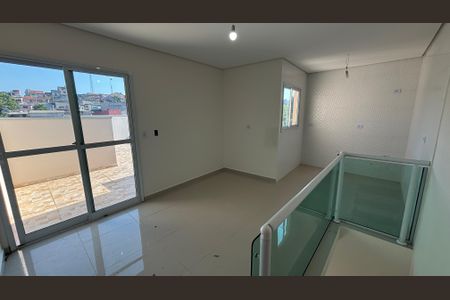Apartamento para alugar com 90m², 3 quartos e 1 vagaCobertura - Cozinha