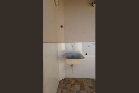 Apartamento para alugar com 90m², 3 quartos e 1 vagaCobertura - Area de Serviço