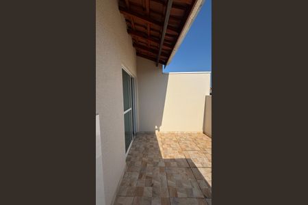 Apartamento para alugar com 90m², 3 quartos e 1 vagaCobertura - Area de Serviço