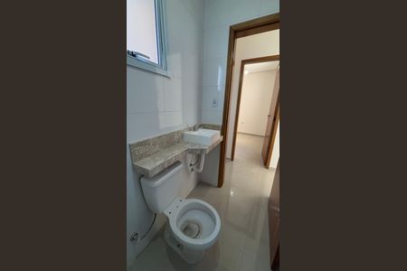Apartamento para alugar com 90m², 3 quartos e 1 vagaBanheiro