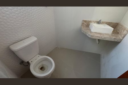 Apartamento para alugar com 90m², 3 quartos e 1 vagaBanheiro da Suíte