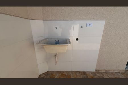 Apartamento para alugar com 90m², 3 quartos e 1 vagaCobertura - Area de Serviço