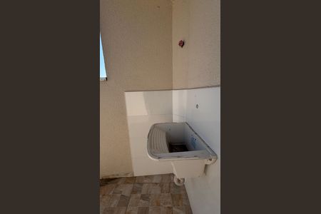 Apartamento para alugar com 90m², 3 quartos e 1 vagaCobertura - Area de Serviço