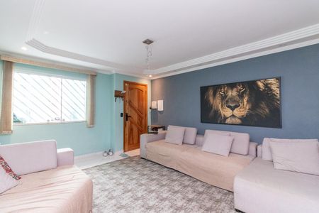 Sala de casa à venda com 3 quartos, 97m² em Cidade Patriarca, São Paulo