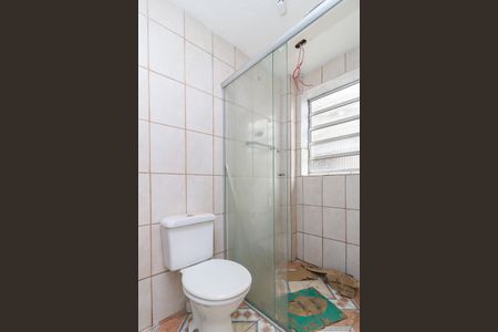 Banheiro de casa para alugar com 1 quarto, 40m² em Jardim São Luís, São Paulo