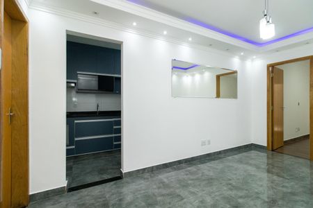 Sala de casa para alugar com 3 quartos, 75m² em Jardim Marília, São Paulo