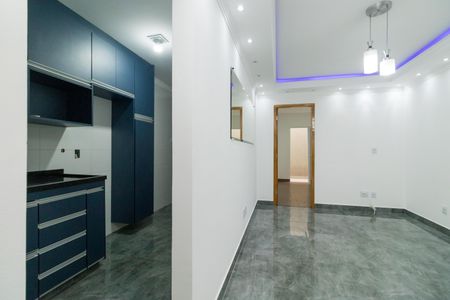 Sala de casa para alugar com 3 quartos, 75m² em Jardim Marília, São Paulo