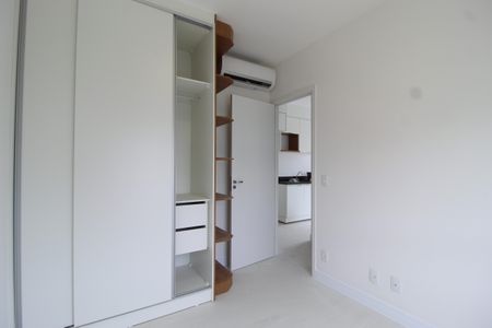 Quarto de apartamento para alugar com 1 quarto, 36m² em Indianópolis, São Paulo