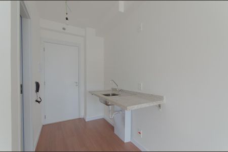 Banheiro de apartamento para alugar com 1 quarto, 27m² em Sacomã, São Paulo