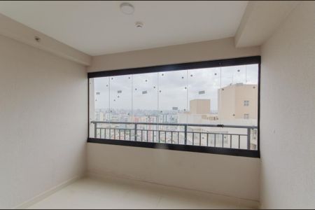 Varanda de apartamento para alugar com 1 quarto, 27m² em Sacomã, São Paulo