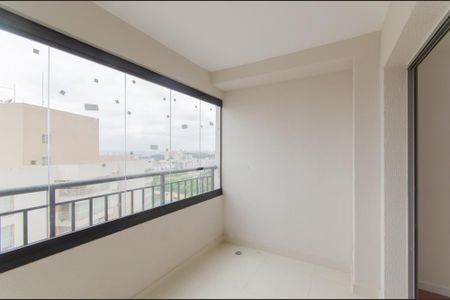 Varanda de apartamento para alugar com 1 quarto, 27m² em Sacomã, São Paulo