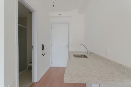 Banheiro de apartamento para alugar com 1 quarto, 27m² em Sacomã, São Paulo