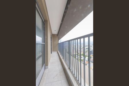 Sacada de apartamento à venda com 1 quarto, 38m² em Bela Vista, Osasco
