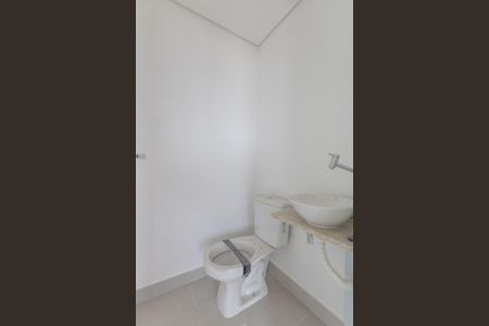 Lavabo de apartamento à venda com 1 quarto, 38m² em Bela Vista, Osasco