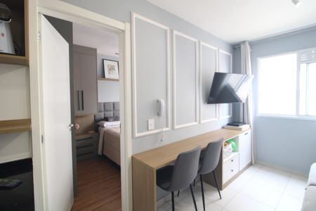 Apartamento à venda com 2 quartos, 26m² em Jardim Cidalia, São Paulo