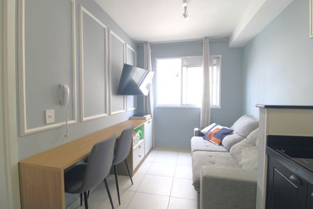 Apartamento à venda com 2 quartos, 26m² em Jardim Cidalia, São Paulo