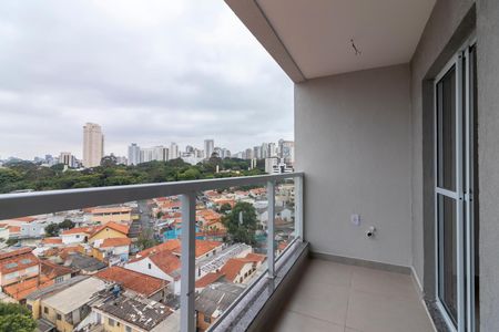 Apartamento para alugar com 53m², 2 quartos e 1 vaga Apartamento para alugar com 53m², 2 quartos e 1 vagaVaranda da Sala