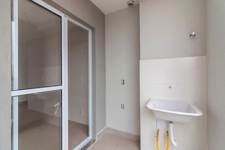 Apartamento para alugar com 53m², 2 quartos e 1 vaga Apartamento para alugar com 53m², 2 quartos e 1 vagaÁrea de Serviço