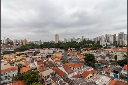 Apartamento para alugar com 53m², 2 quartos e 1 vaga Apartamento para alugar com 53m², 2 quartos e 1 vagaVaranda do Quarto 1 - Vista