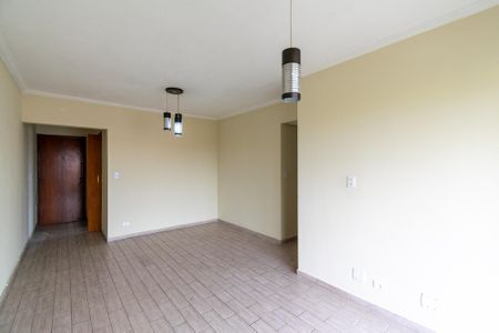 Sala de apartamento à venda com 3 quartos, 124m² em Jardim Oriental, São Paulo