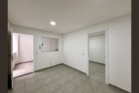 Sala de apartamento para alugar com 1 quarto, 27m² em Brooklin, São Paulo