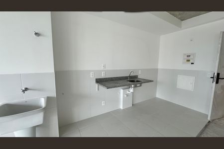 Cozinha de apartamento à venda com 2 quartos, 83m² em Recreio dos Bandeirantes, Rio de Janeiro