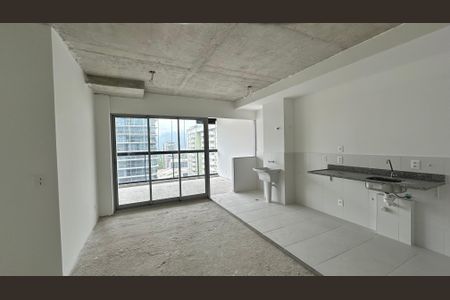 Sala de apartamento à venda com 2 quartos, 83m² em Recreio dos Bandeirantes, Rio de Janeiro