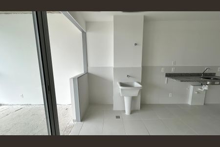 Área de Serviço de apartamento à venda com 2 quartos, 83m² em Recreio dos Bandeirantes, Rio de Janeiro