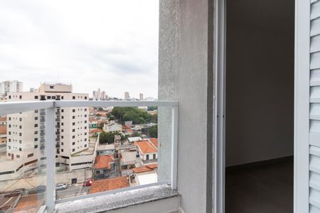 Apartamento para alugar com 53m², 2 quartos e 1 vagaVaranda do Quarto 1