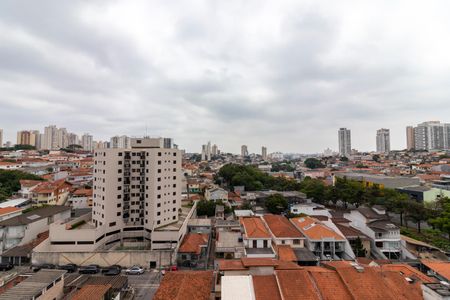 Apartamento para alugar com 53m², 2 quartos e 1 vagaVaranda da Sala - Vista