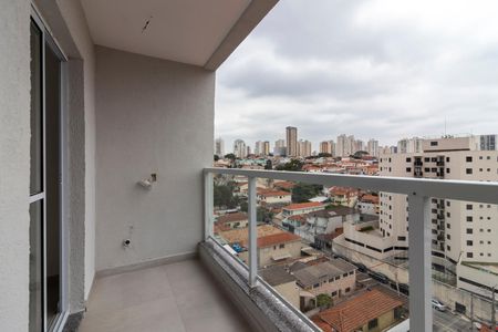 Apartamento para alugar com 53m², 2 quartos e 1 vagaVaranda da Sala