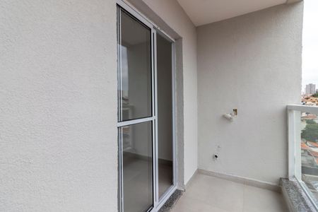 Apartamento para alugar com 53m², 2 quartos e 1 vagaVaranda da Sala