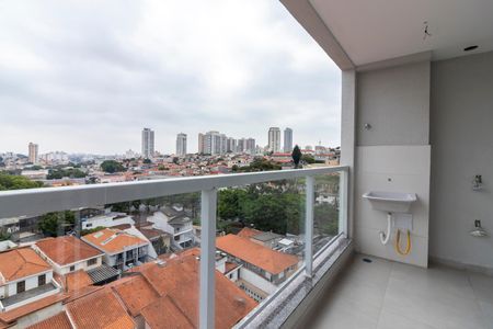 Apartamento para alugar com 53m², 2 quartos e 1 vagaVaranda da Sala