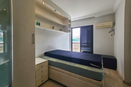 Quarto 1 de apartamento para alugar com 2 quartos, 80m² em Jardim Tres Marias, Guarujá