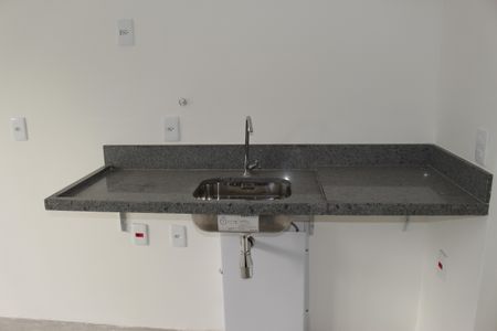 Kitnet/Studio à venda com 1 quarto, 21m² em República, São Paulo