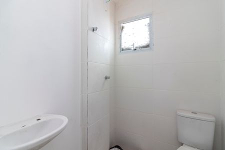 Banheiro de apartamento para alugar com 1 quarto, 33m² em Santana, São Paulo