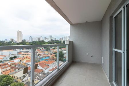 Apartamento para alugar com 33m², 1 quarto e 1 vagaVaranda e Área de Serviço