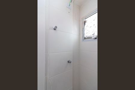 Banheiro de apartamento para alugar com 1 quarto, 33m² em Santana, São Paulo
