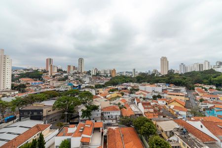 Apartamento para alugar com 33m², 1 quarto e 1 vagaVaranda e Área de Serviço - Vista