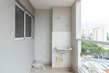 Apartamento para alugar com 33m², 1 quarto e 1 vagaVaranda e Área de Serviço