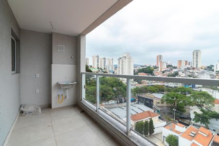 Apartamento para alugar com 33m², 1 quarto e 1 vagaVaranda e Área de Serviço