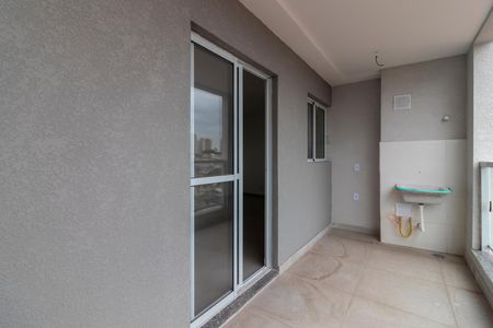 Apartamento para alugar com 33m², 1 quarto e 1 vagaVaranda e Área de Serviço