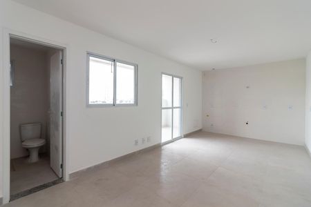 Apartamento para alugar com 33m², 1 quarto e 1 vagaSala e Quarto