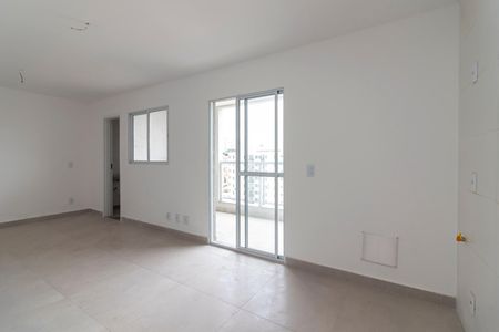Cozinha de apartamento à venda com 1 quarto, 33m² em Santana, São Paulo