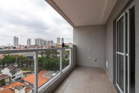 Apartamento para alugar com 33m², 1 quarto e 1 vagaVaranda e Área de Serviço