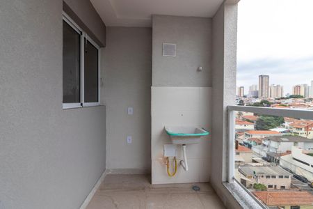 Apartamento para alugar com 33m², 1 quarto e 1 vagaVaranda e Área de Serviço